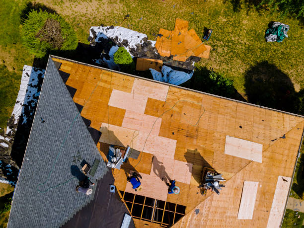 Quick and Trustworthy Emergency Roof Repair Services in Manson, IA