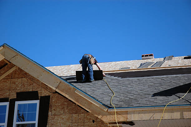 Slate Roofing Contractor in Manson, IA