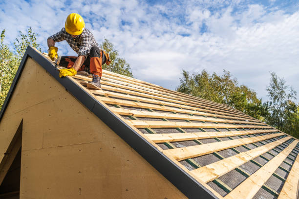 Best Storm Damage Roof Repair  in Manson, IA